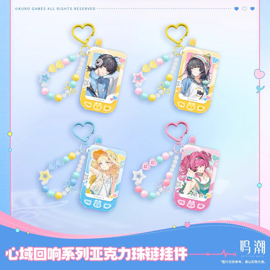 Acrylic Strap [Wuthering Waves] - Somnoire Echoes