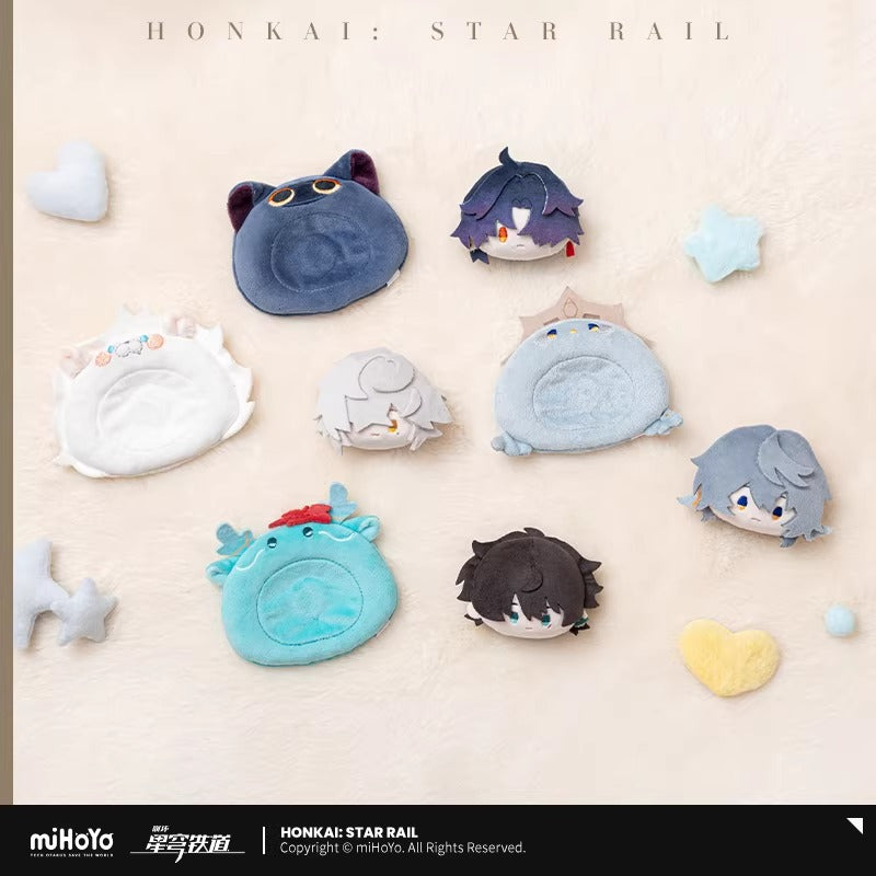 Peluche Badge avec Support [Honkai: Star Rail] - Boy's Dormitory