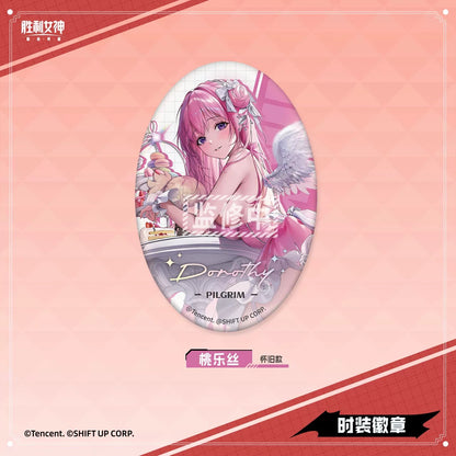 Badge [Goddess of Victory: Nikke]