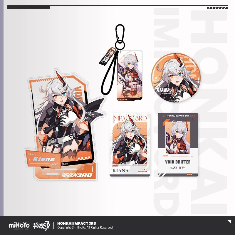 Gift Box [Honkai Impact 3rd] - Kiana - Valkyrie series