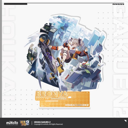 Acrylic Stand [Houkai Gakuen 2] - Urban Stranger Series