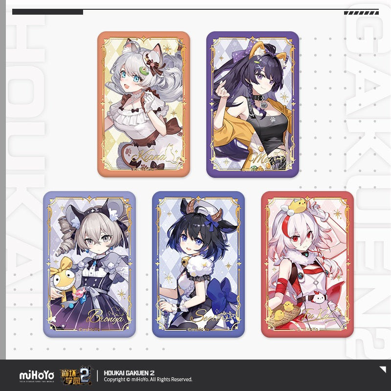 Badge [Houkai Gakuen 2] - Zodiac Harmony series
