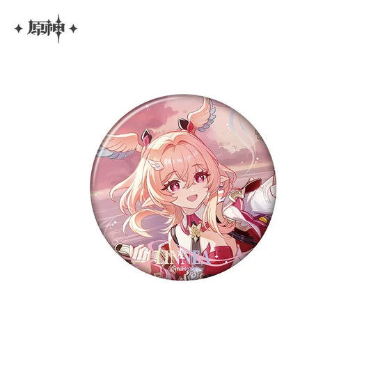 Badge [Genshin Impact] - Linnea - Augured Homecoming