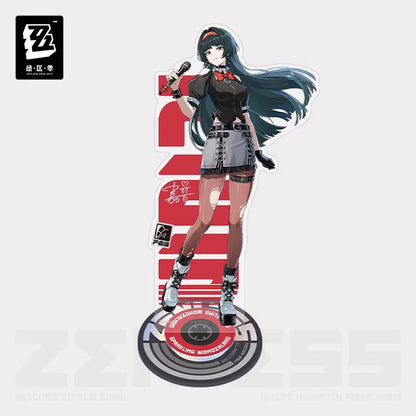 Acrylic Stand [ZZZ Zenless Zone Zero] - Sparkling Wonderland Series / ZZZ FES 2025