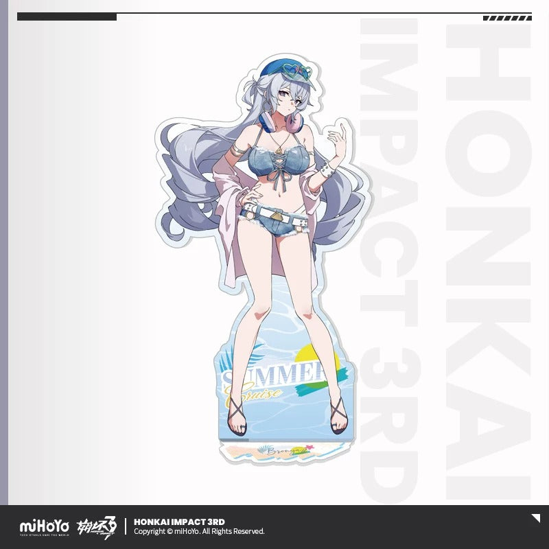 Acrylic Stand [Honkai Impact 3rd] - Summer Cruise Vol.6