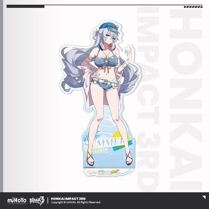 Acrylic Stand [Honkai Impact 3rd] - Summer Cruise Vol.6