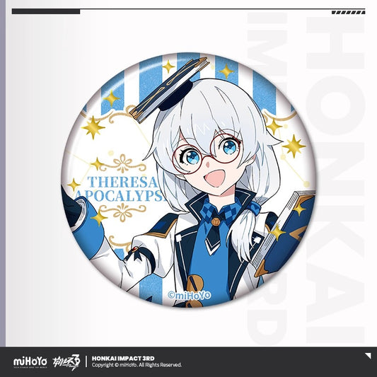 Badge [Honkai Impact 3rd] - Theresa - Dungeon Valkyries series