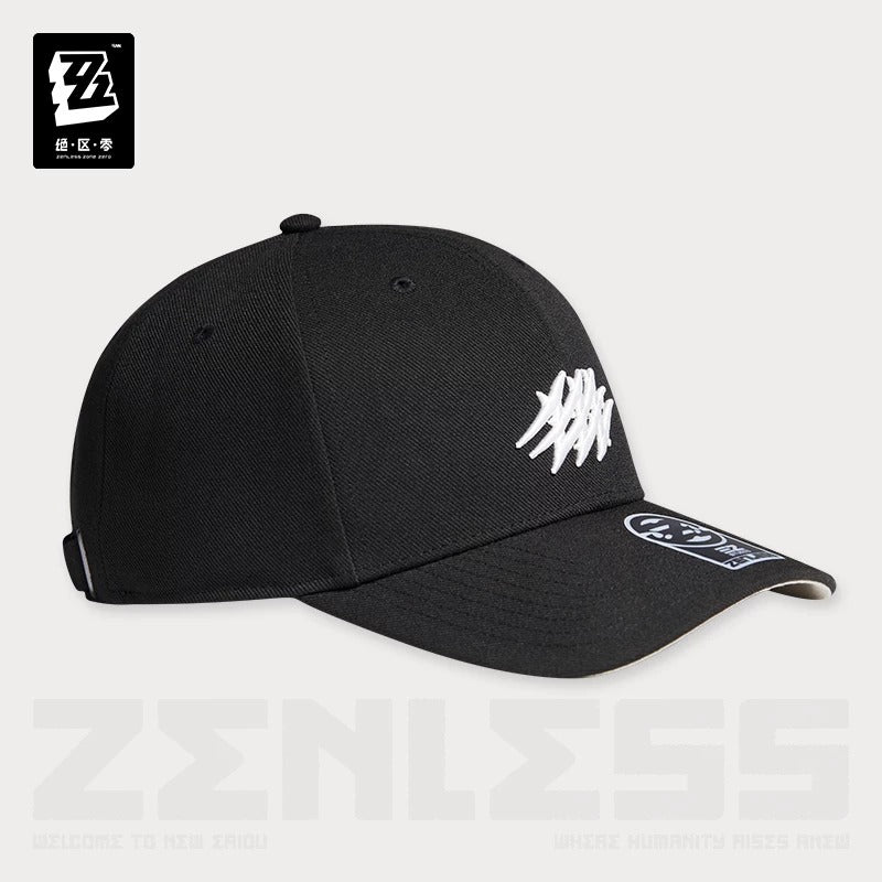 Baseball Cap / Casquette [ZZZ Zenless Zone Zero] - Z Studio 2026 SS Series