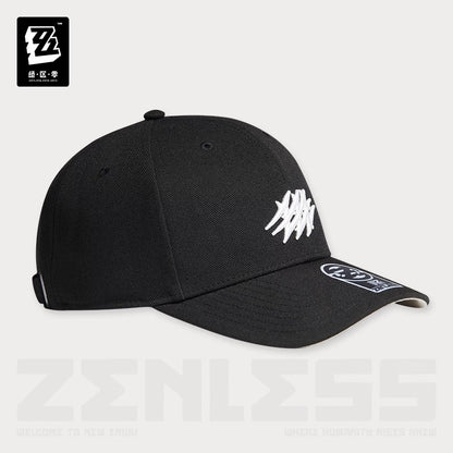 Baseball Cap / Casquette [ZZZ Zenless Zone Zero] - Z Studio 2026 SS Series