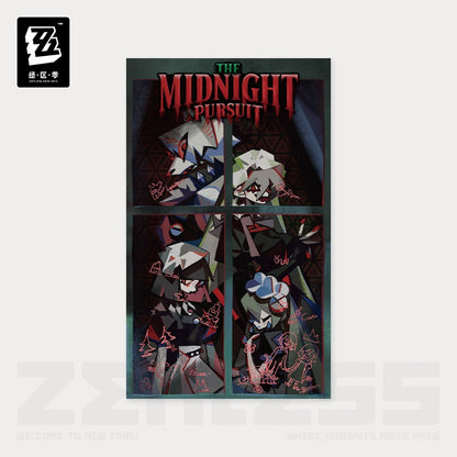 Poster [ZZZ Zenless Zone Zero] - Random Play! Videotape series Vol.3