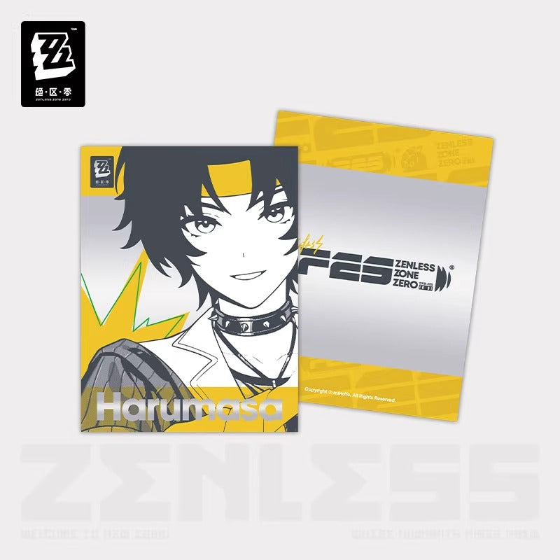 Clearfile [ZZZ Zenless Zone Zero] - Sparkling Wonderland Series / ZZZ FES 2025