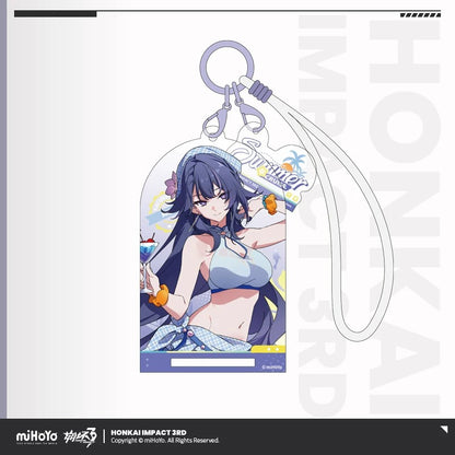 Acrylic Strap [Honkai Impact 3rd] - Summer Cruise Vol.6