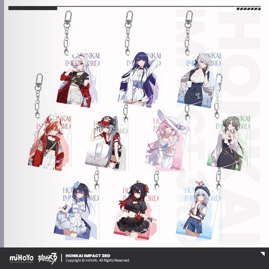 Strap Aclyric Double [Honkai Impact 3rd] - Summer Cruise vol.5 Part 2