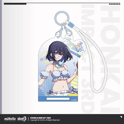 Acrylic Strap [Honkai Impact 3rd] - Summer Cruise Vol.6