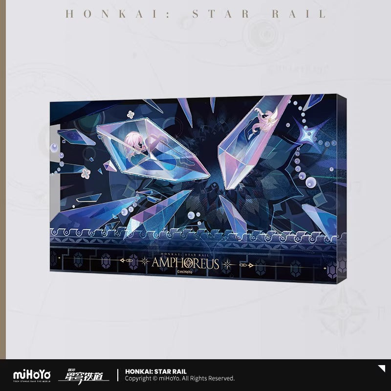 Acrylic Ornement [Honkai: Star Rail] - Amphoreus Re-Creation Series Vol.2