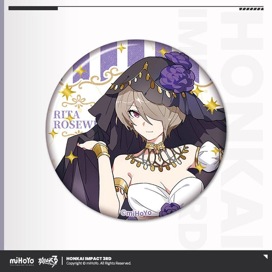 Badge [Honkai Impact 3rd] - Rita - Dungeon Valkyries series