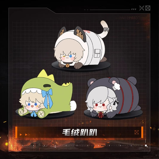 Peluche [Girl's Frontline 2: Exilium] - Mochi Mochi
