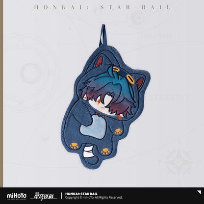 Serviette de Main [Honkai: Star Rail] - Boy's Dormitory