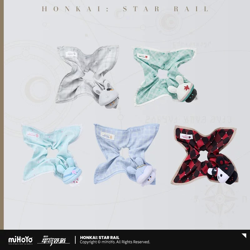 Hair Tie [Honkai: Star Rail] - Sparxie's Mushroom Rabbit