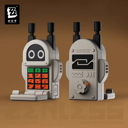 Phone Holder / Talkie Walkie [ZZZ Zenless Zone Zero] - Bangboo Series