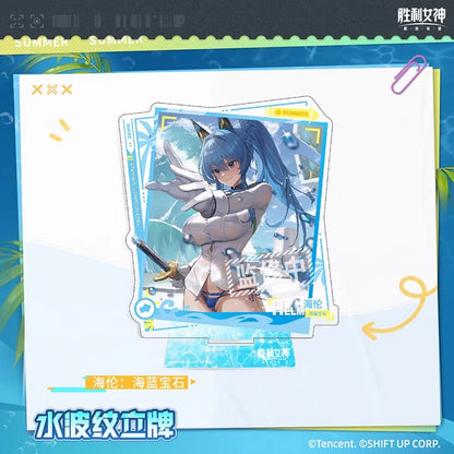 Acrylic Stand [Goddess of Victory: Nikke] - Summer series