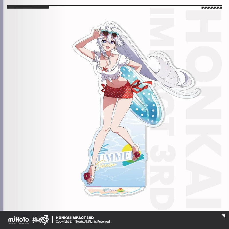 Acrylic Stand [Honkai Impact 3rd] - Summer Cruise Vol.6