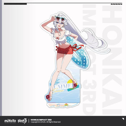 Acrylic Stand [Honkai Impact 3rd] - Summer Cruise Vol.6