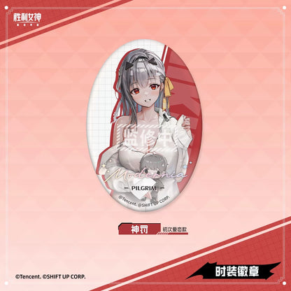Badge [Goddess of Victory: Nikke]