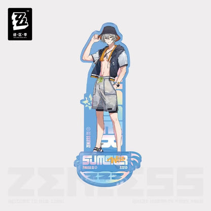 Acrylic Stand [ZZZ Zenless Zone Zero] - Fantasy Resort - Eridan Fashion Series Vol.3