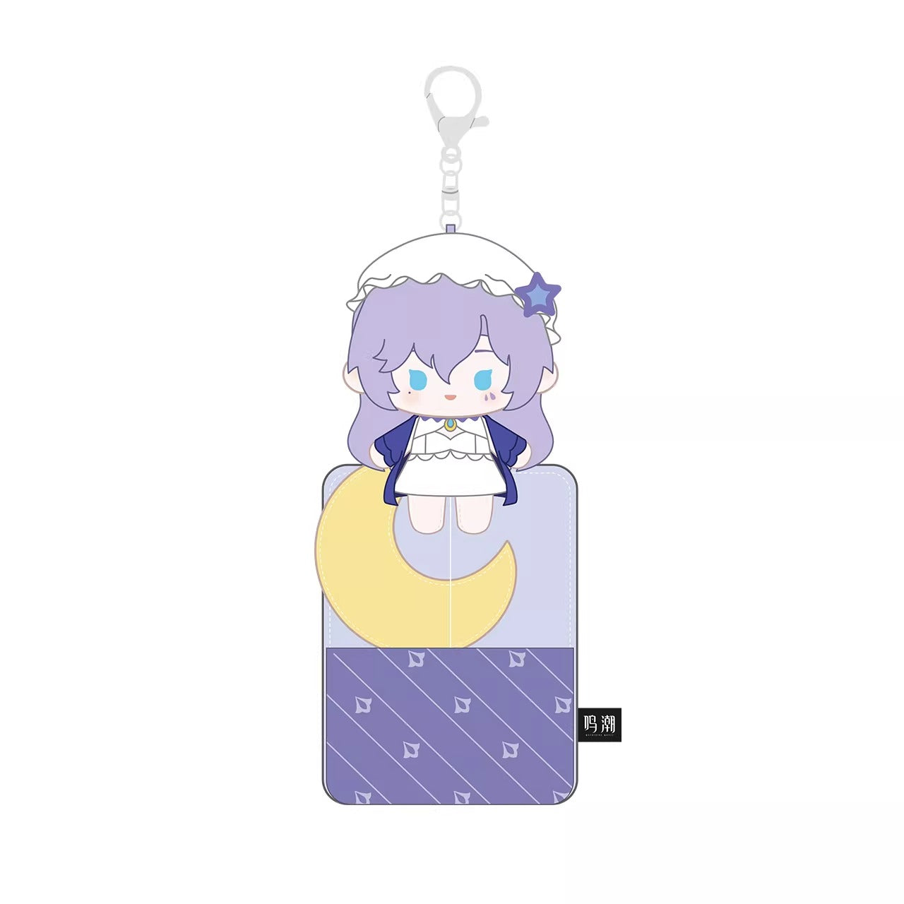 Peluche Keychain Porte Carte [Wuthering Waves] - Midsummer Night Song series - YOGOODS Collab