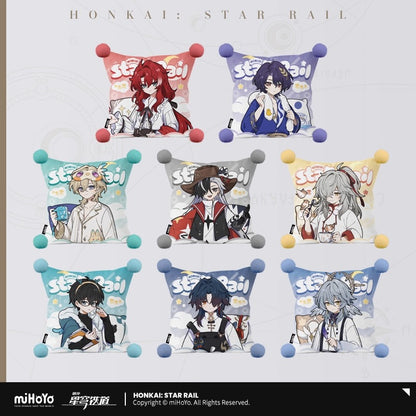 Taie de Coussin [Honkai: Star Rail] - Boy's Dormitory