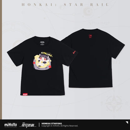 T-shirt [Honkai: Star Rail] - Complainer - Awoo Awoo series