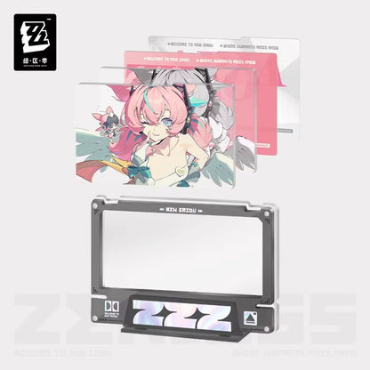 Acrylic Frame [ZZZ Zenless Zone Zero] - Aria - Cinema Series