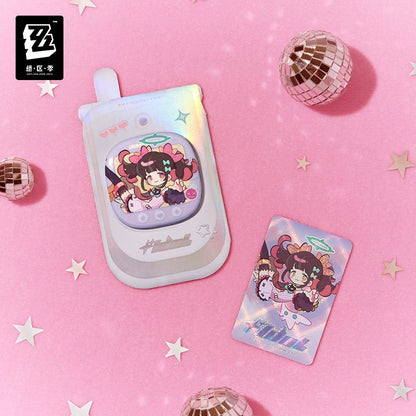 Badge et Cartes Set [ZZZ Zenless Zone Zero] - Angels Of Delusion - Delulu Dreams Series Vol.2