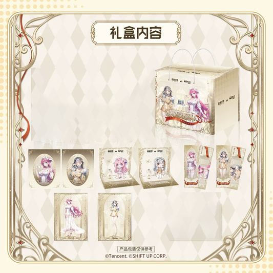 Gift Box [Nikke : Godess of Victory] - Dorothy et Modernia - Oatley Collab