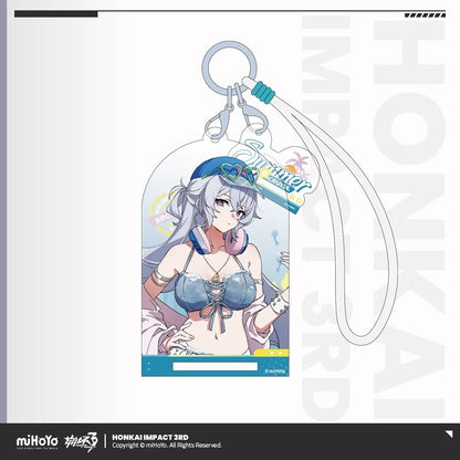Acrylic Strap [Honkai Impact 3rd] - Summer Cruise Vol.6