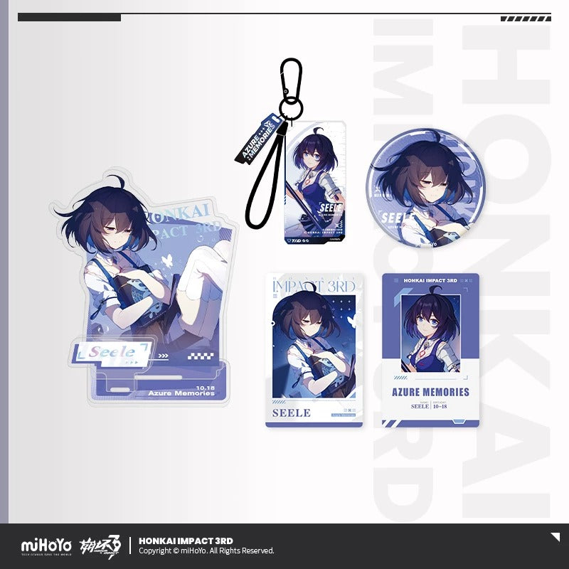 Gift Box [Honkai Impact 3rd] - Seele - Valkyrie series