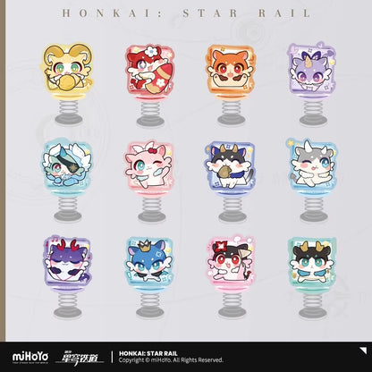 Acrylic Stand Shaker [Honkai: Star Rail] - Chrysos Awoo Championship