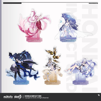 Acrylic Stand [Honkai Impact 3rd] - New Fashion Series