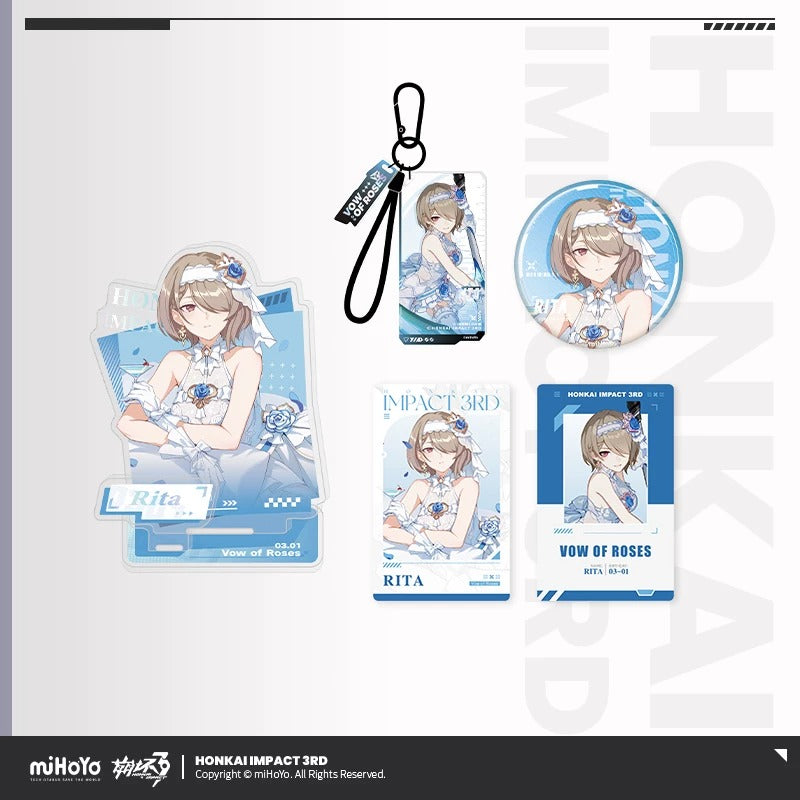 Gift Box [Honkai Impact 3rd] - Rita - Valkyrie series