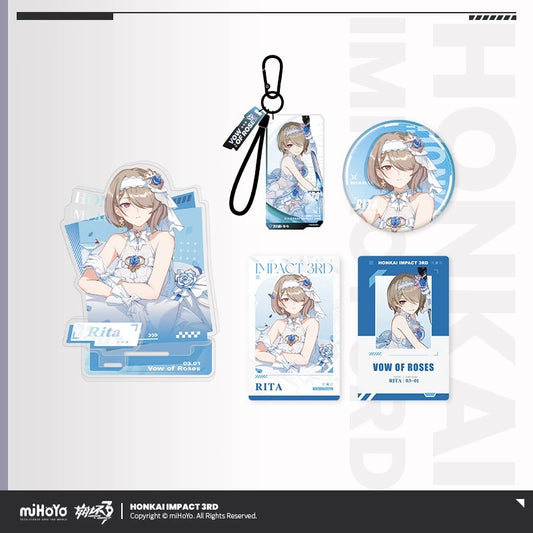 Gift Box [Honkai Impact 3rd] - Rita - Valkyrie series