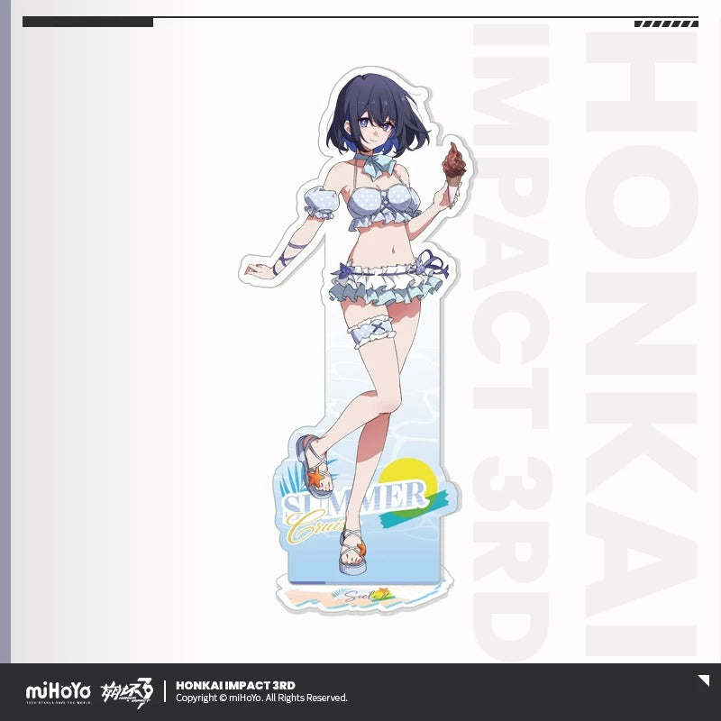 Acrylic Stand [Honkai Impact 3rd] - Summer Cruise Vol.6