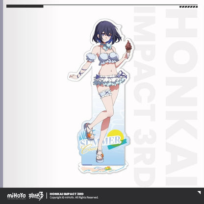 Acrylic Stand [Honkai Impact 3rd] - Summer Cruise Vol.6