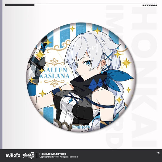 Badge [Honkai Impact 3rd] - Kallen - Dungeon Valkyries series