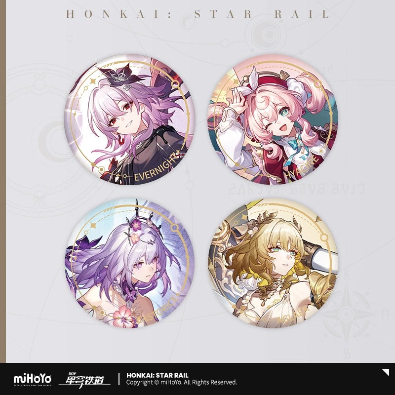 Badge [Honkai: Star Rail] - Character - Path of the Remembrance