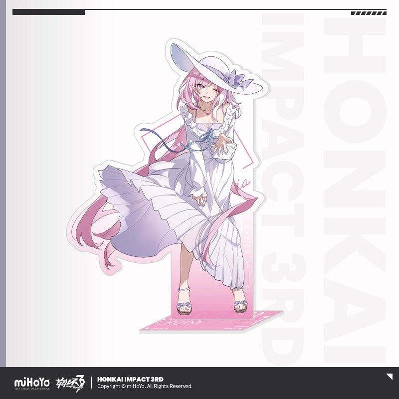 Acrylic Stand [Honkai Impact 3rd] - Summer Cruise vol.5 Part 2