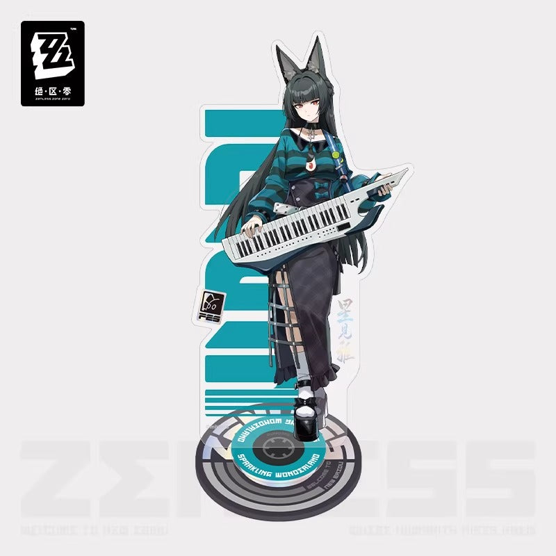 Acrylic Stand [ZZZ Zenless Zone Zero] - Sparkling Wonderland Series / ZZZ FES 2025