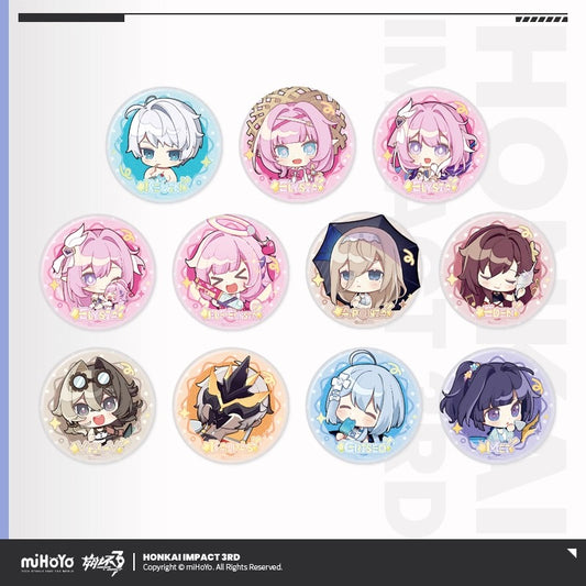 Badges [Honkai Impact 3rd] - Valkyries Gachapon Series