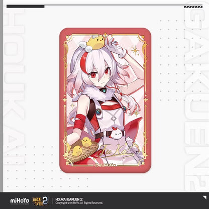 Badge [Houkai Gakuen 2] - Zodiac Harmony series