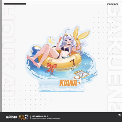 Acrylic Stand [Houkai Gakuen 2] - Summer Light